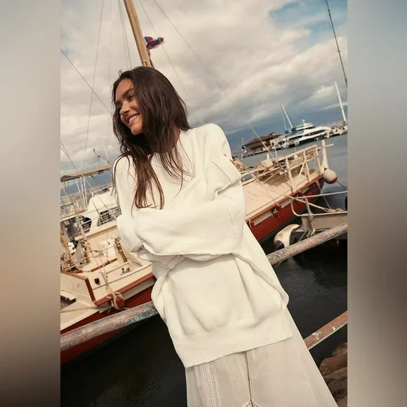 Free People Easy Street Tunic | Large - Picture 4 of 7